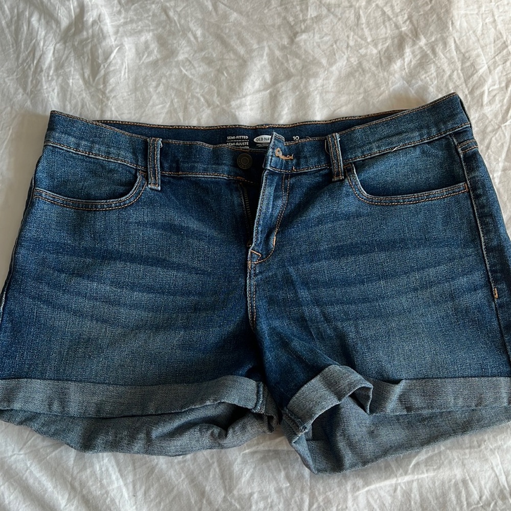 Old Navy Jean Shorts
